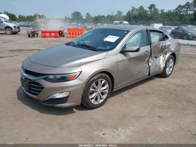1G1ZD5ST9NF143736 Chevrolet Malibu Fwd Lt