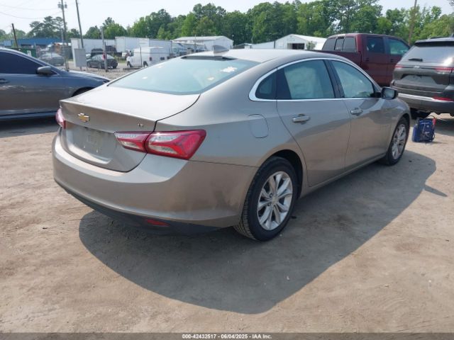 1G1ZD5ST9NF143736 Chevrolet Malibu Fwd Lt