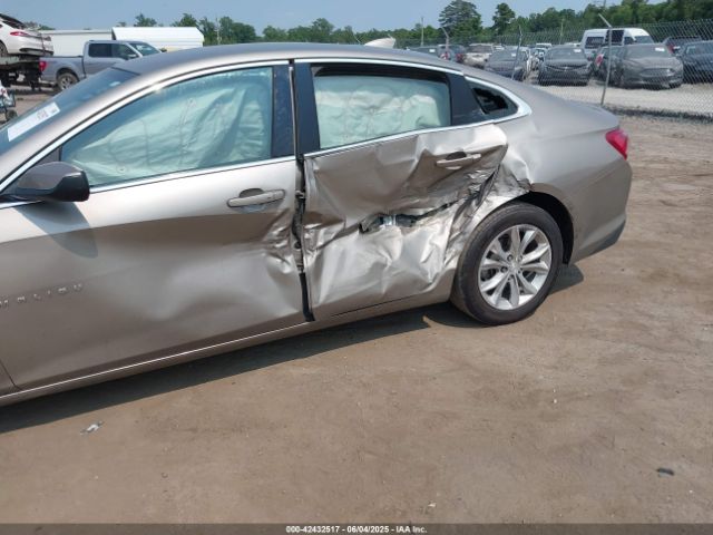 1G1ZD5ST9NF143736 Chevrolet Malibu Fwd Lt