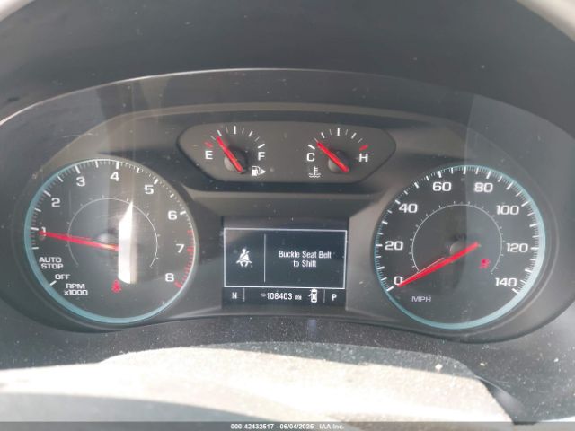 1G1ZD5ST9NF143736 Chevrolet Malibu Fwd Lt