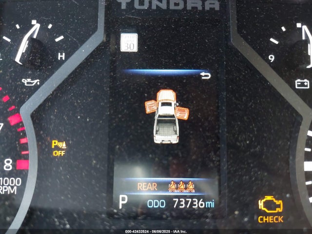 Toyota v35a-fts 2023 5TFLA5AB7PX025020 Image 15