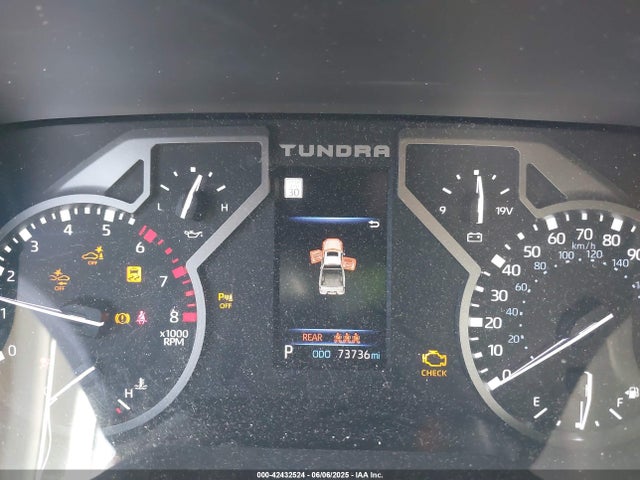 Toyota v35a-fts 2023 5TFLA5AB7PX025020 Image 7