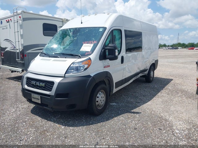 3C6LRVDG4ME534842 RAM Promaster 2500