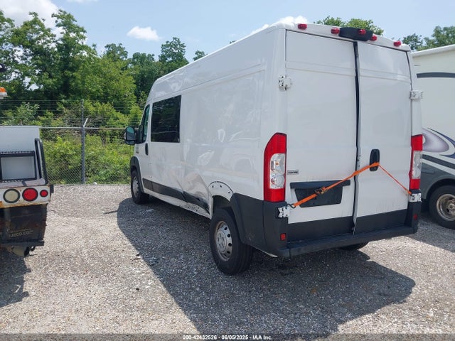 3C6LRVDG4ME534842 RAM Promaster 2500