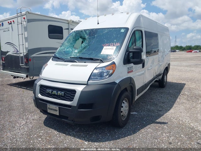 3C6LRVDG4ME534842 RAM Promaster 2500