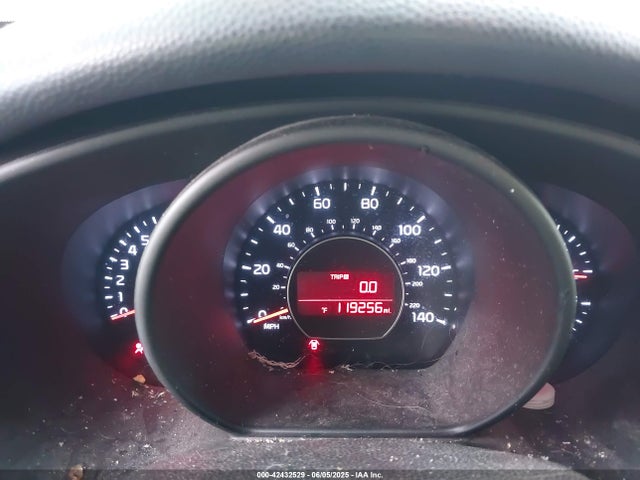 KNDJN2A21F7135960 KIA dohc gdi gamma