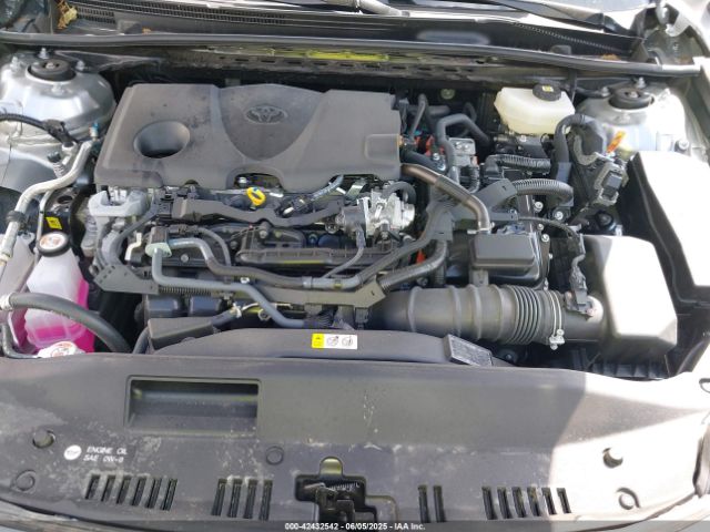 4T1DAACK4SU579616 Toyota CAMRY LE