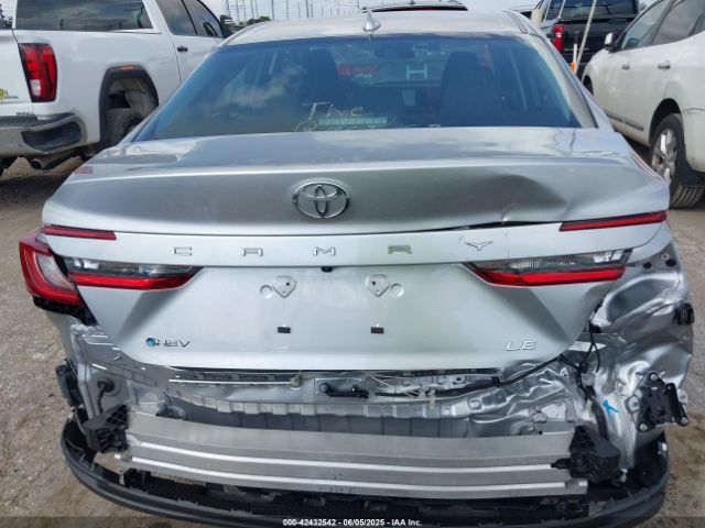 4T1DAACK4SU579616 Toyota CAMRY LE