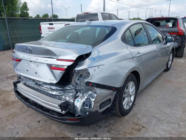 4T1DAACK4SU579616 Toyota CAMRY LE