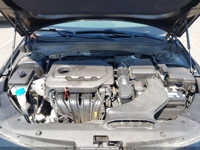 5XXGT4L31GG120885 KIA Optima Lx