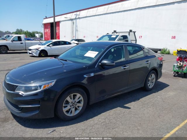 5XXGT4L31GG120885 KIA Optima Lx