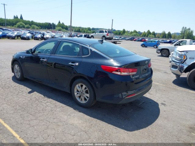 5XXGT4L31GG120885 KIA Optima Lx