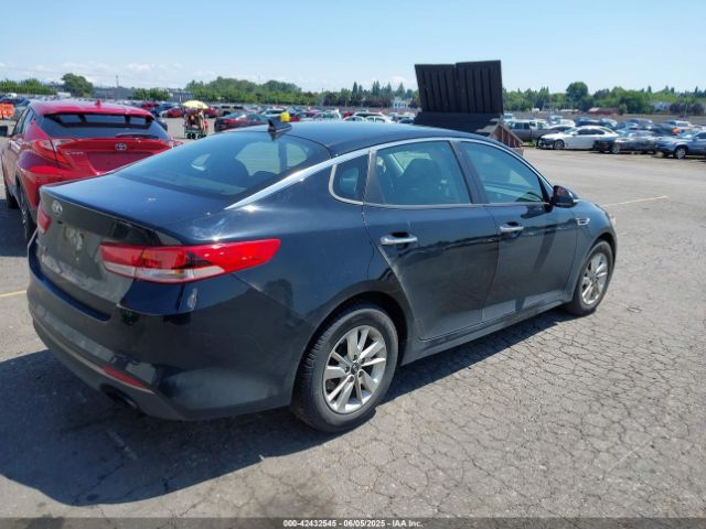 5XXGT4L31GG120885 KIA Optima Lx