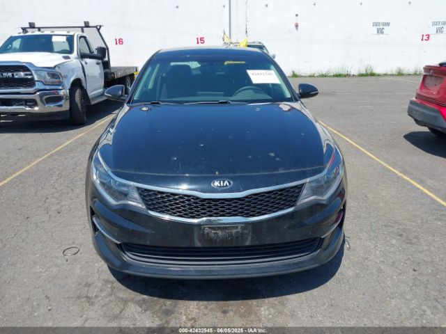 5XXGT4L31GG120885 KIA Optima Lx