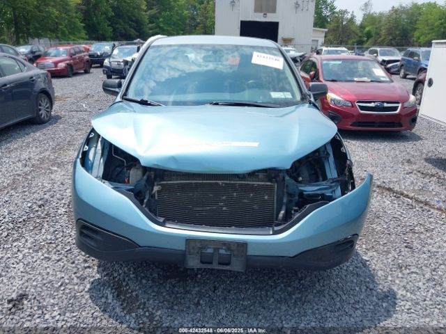 2HKRM4H32EH633238 Honda CR-V LX
