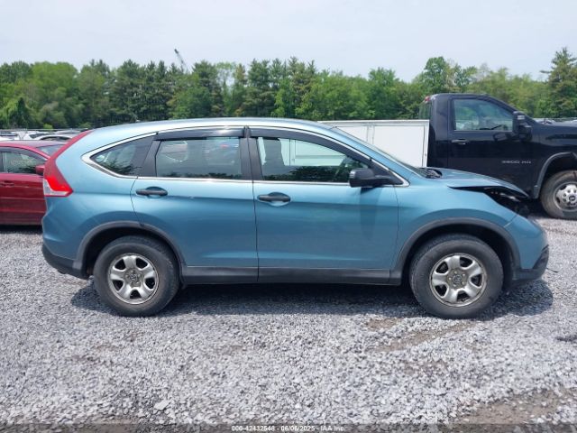 2HKRM4H32EH633238 Honda CR-V LX