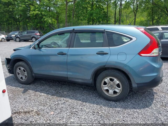 2HKRM4H32EH633238 Honda CR-V LX