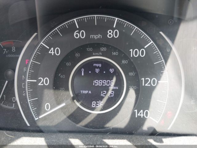 2HKRM4H32EH633238 Honda CR-V LX