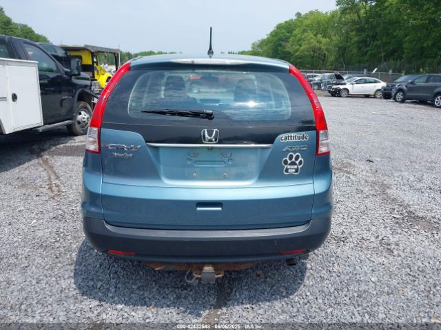 2HKRM4H32EH633238 Honda CR-V LX