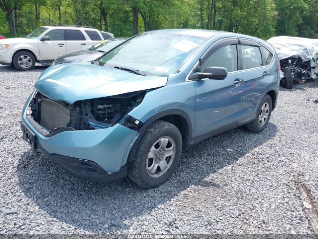2HKRM4H32EH633238 Honda CR-V LX