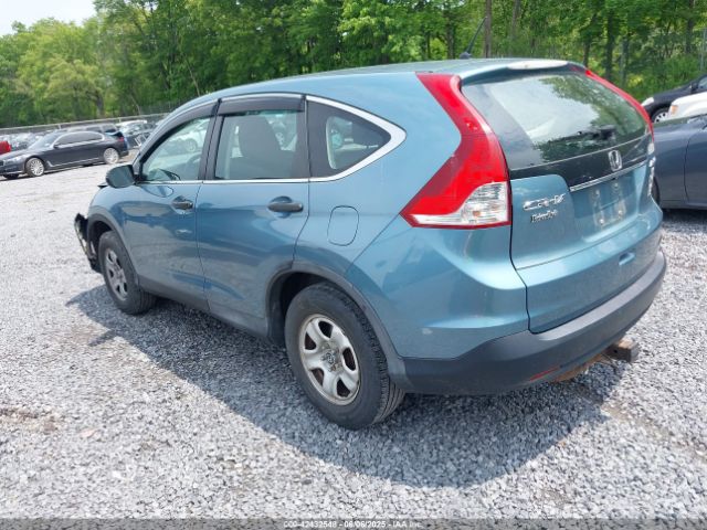 2HKRM4H32EH633238 Honda CR-V LX