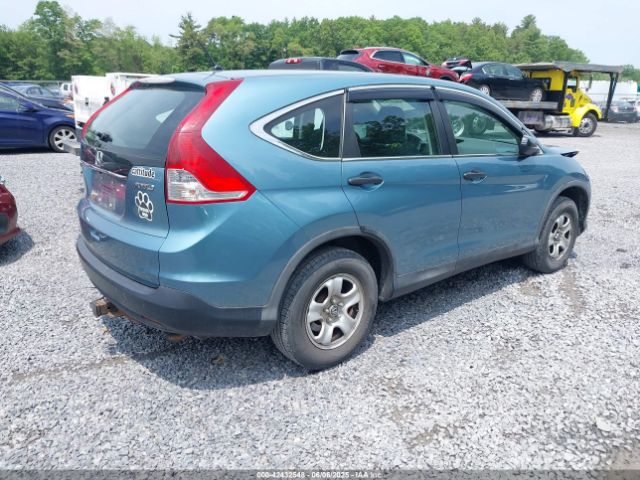 2HKRM4H32EH633238 Honda CR-V LX