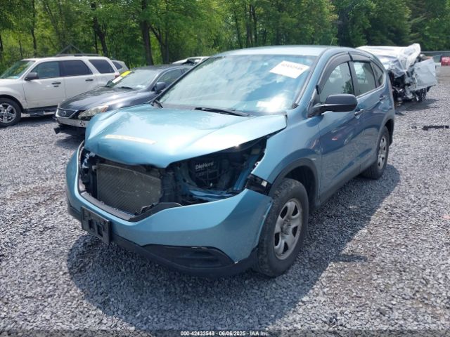 2HKRM4H32EH633238 Honda CR-V LX