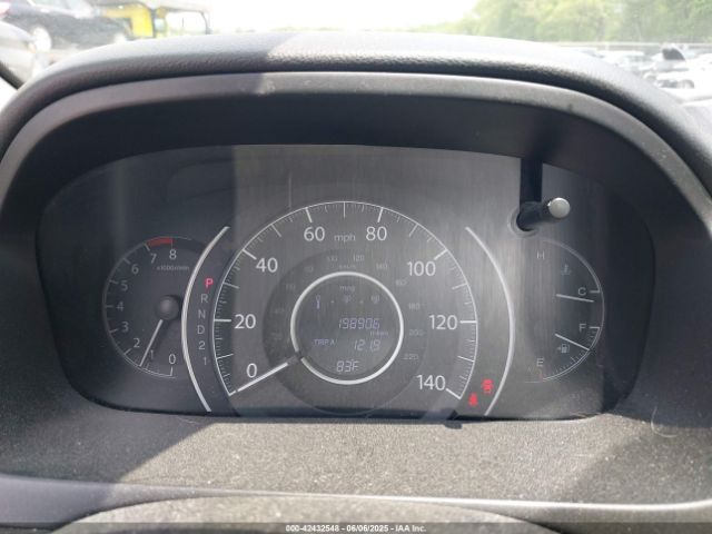 2HKRM4H32EH633238 Honda CR-V LX