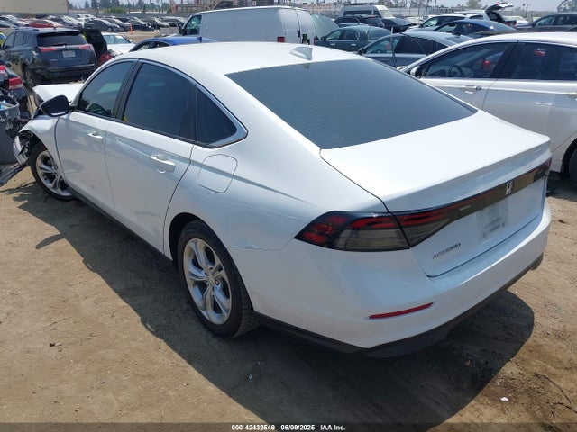 1HGCY1F29PA045299 Honda l15be