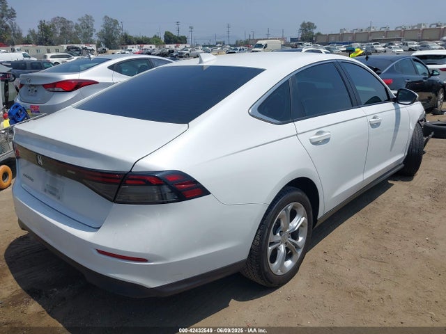 1HGCY1F29PA045299 Honda l15be