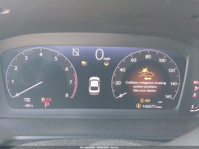 1HGCY1F29PA045299 Honda l15be