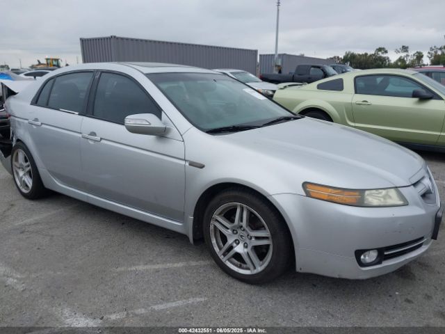 2007 ACURA TL 19UUA66207A025447 Photo 0