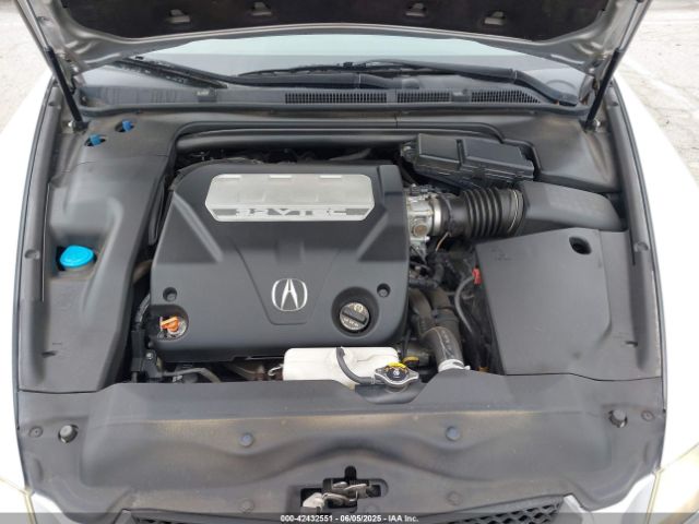 2007 ACURA TL 19UUA66207A025447 Photo 9