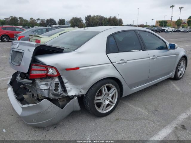 2007 ACURA TL 19UUA66207A025447 Photo 3