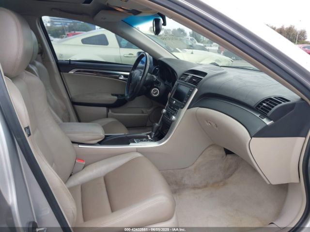 2007 ACURA TL 19UUA66207A025447 Photo 4