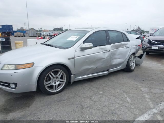 2007 ACURA TL 19UUA66207A025447 Photo 5