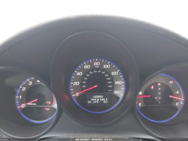 2007 ACURA TL 19UUA66207A025447 Photo 6