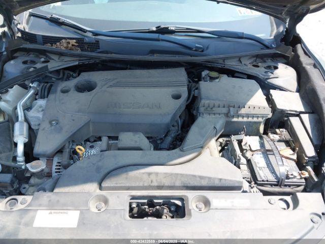 1N4AL3AP4HC238877 Nissan Altima 2.5 Sl