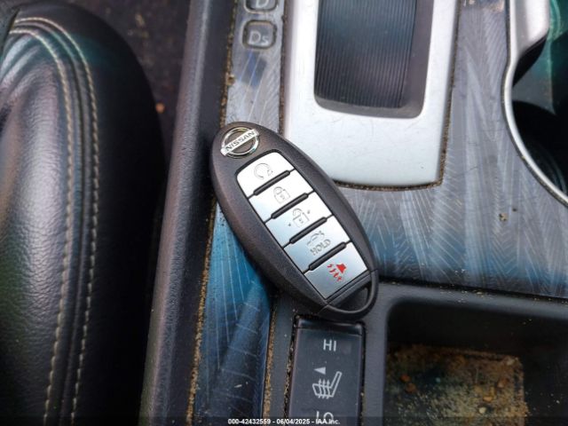 1N4AL3AP4HC238877 Nissan Altima 2.5 Sl