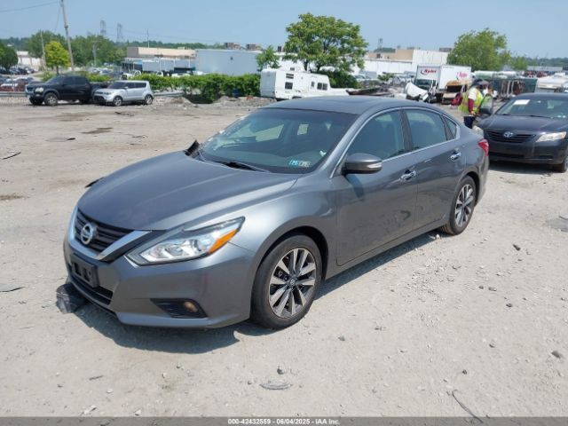 1N4AL3AP4HC238877 Nissan Altima 2.5 Sl