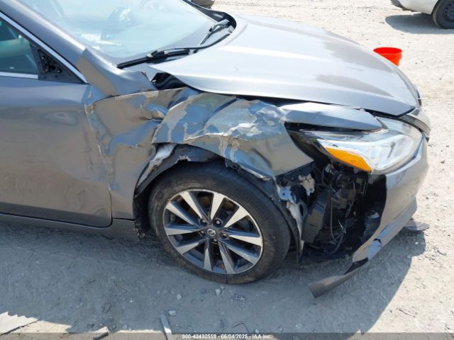 1N4AL3AP4HC238877 Nissan Altima 2.5 Sl