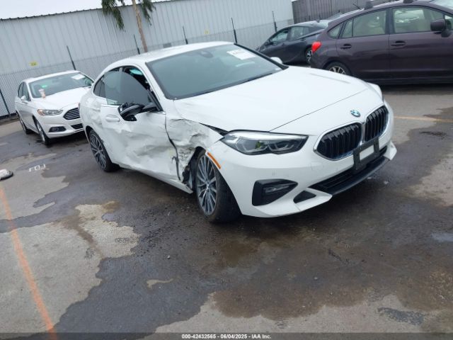 2021 BMW 228I GRAN COUPE WBA53AK01M7J12347