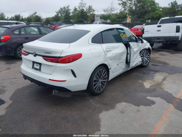2021 BMW 228I GRAN COUPE WBA53AK01M7J12347 Photo 3