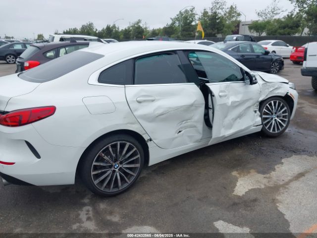 2021 BMW 228I GRAN COUPE WBA53AK01M7J12347 Photo 5