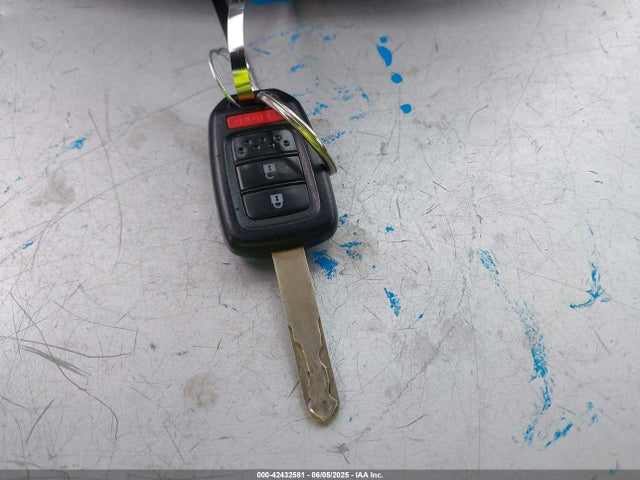 2HKRM3H52EH560190 Honda k24z7