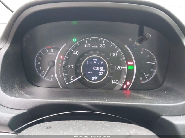 2HKRM3H52EH560190 Honda k24z7