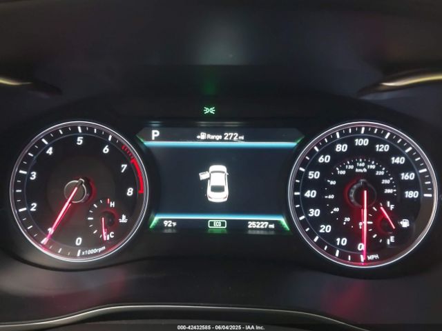 2019 GENESIS G70 KMTG44LA2KU025977 Photo 6