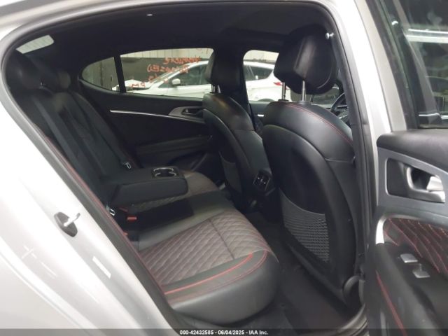 2019 GENESIS G70 KMTG44LA2KU025977 Photo 7