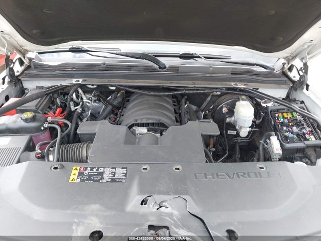 1GNSKHKC2KR213286 Chevrolet l83 - sidi: spark ignited direct injection, vvt: variable valve timing, afm, e85 max, alum
