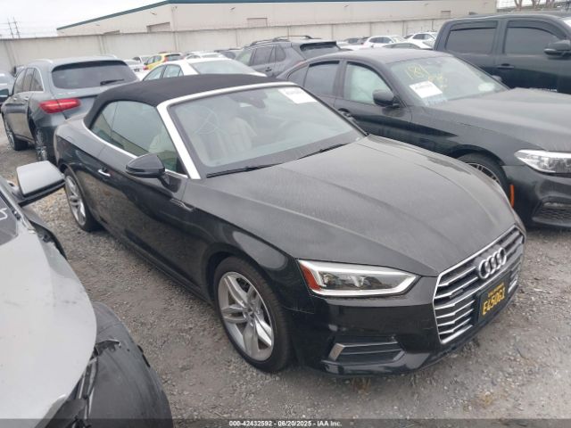 2019 AUDI A5 WAUWNGF57KN005724